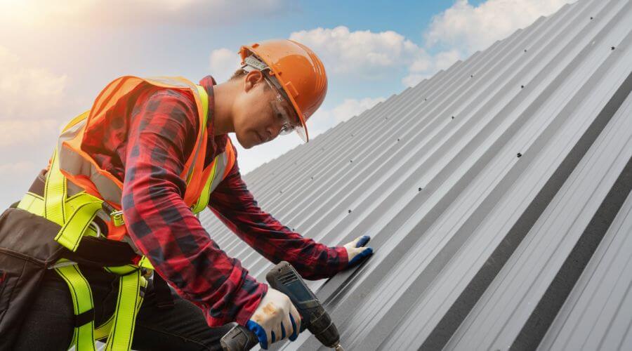 Professional residential roofers in Knightdale, NC